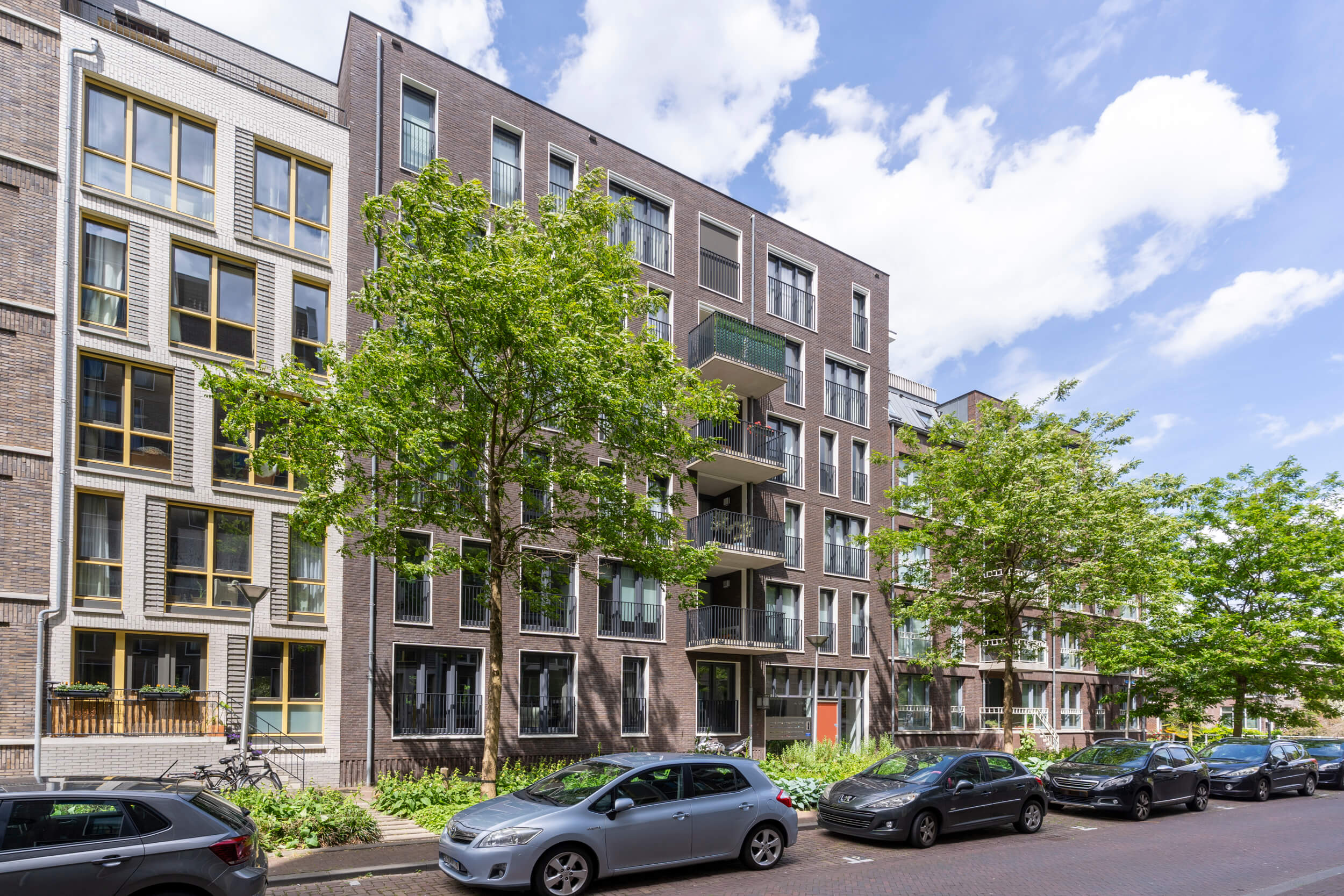 VvE Portiek 3 Zijdebalen Blok 2